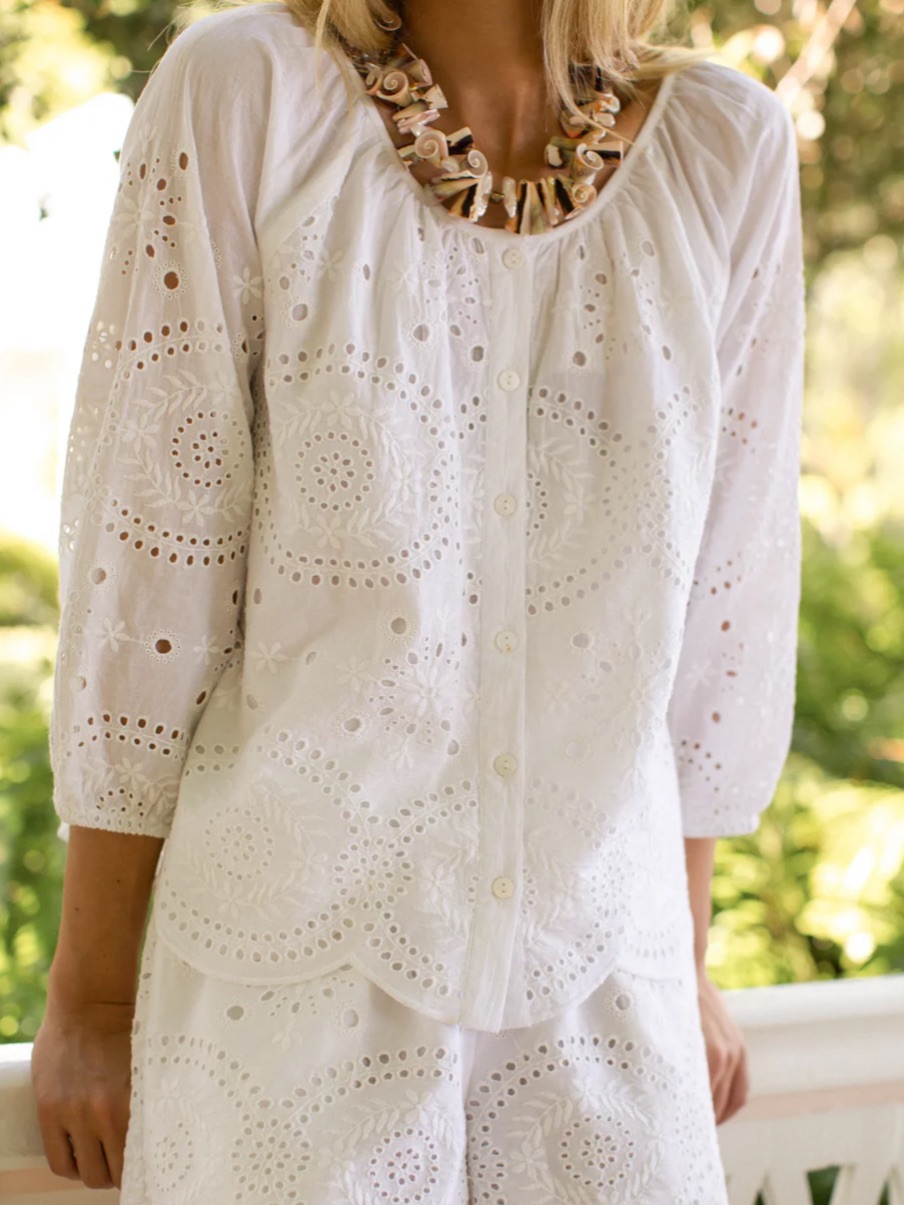 Marea Sophie Top Nwot